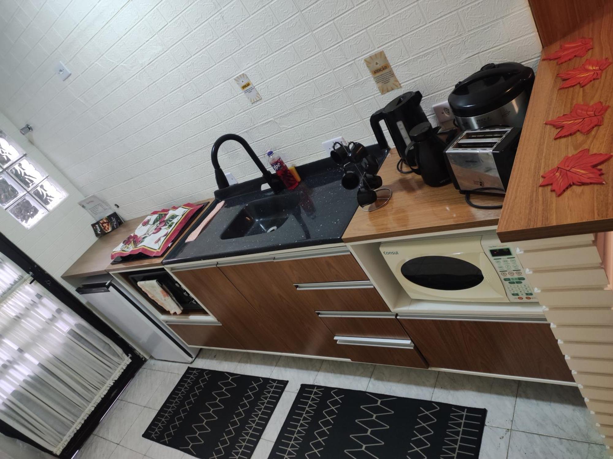 Centro Jaguaribe Apartamento