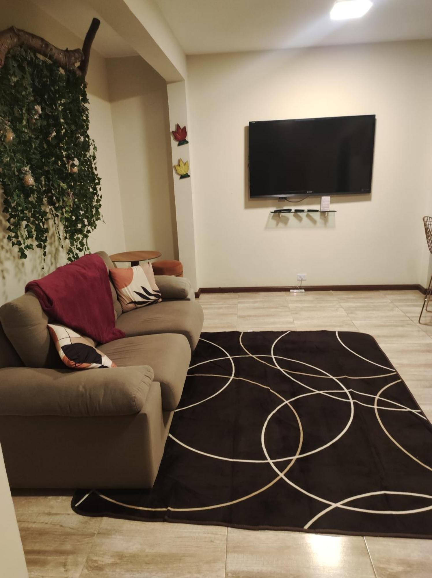 Apartamento Centro Jaguaribe