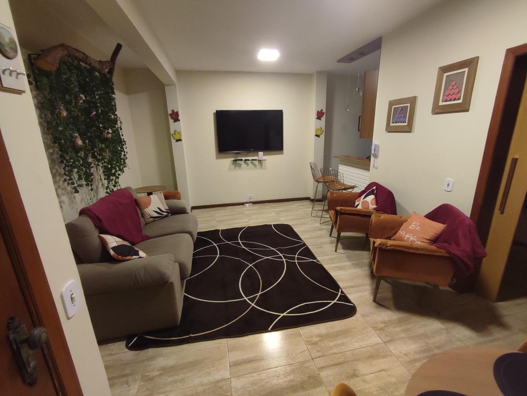 Centro Jaguaribe Apartamento *